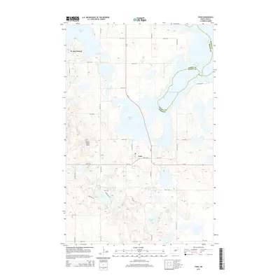 2014 Map of Tokio, 2014 Print
