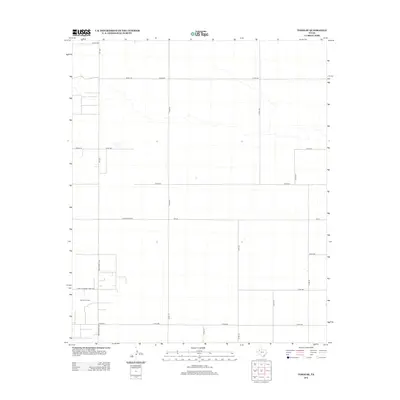 2012 Map of Tokio SE, 2012 Print