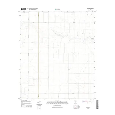 2016 Map of Tokio SE, 2016 Print