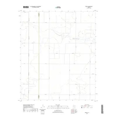 2019 Map of Tokio SE, 2019 Print