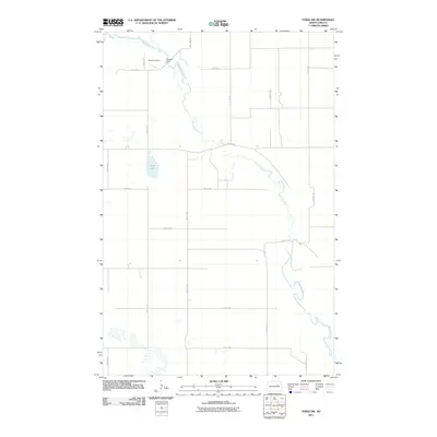 2011 Map of Tokio SW, 2011 Print