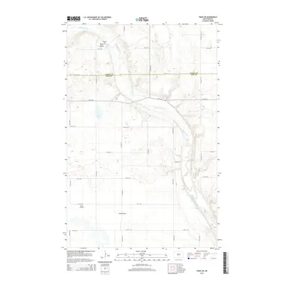 2014 Map of Tokio SW, 2014 Print
