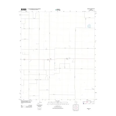 2012 Map of Tokio, 2012 Print