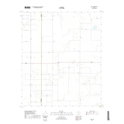 2019 Map of Tokio, 2019 Print