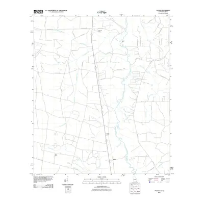 2011 Map of Toledo, 2011 Print