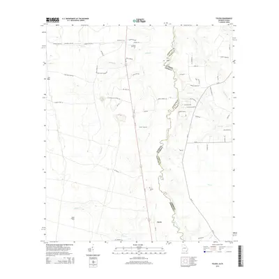 2014 Map of Toledo, 2014 Print