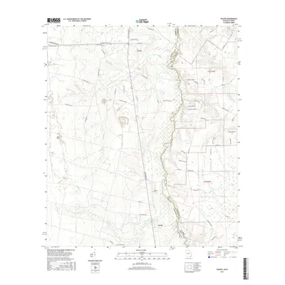 2017 Map of Toledo, 2017 Print