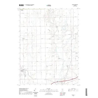 2021 Map of Toledo, 2021 Print