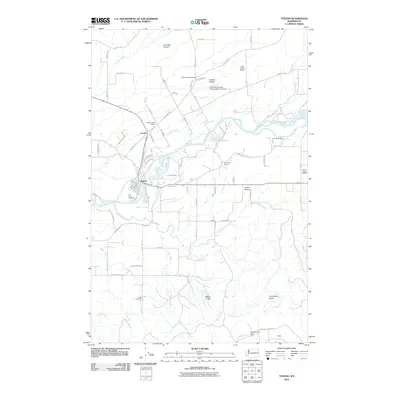 2011 Map of Toledo, 2011 Print