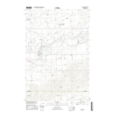 2017 Map of Toledo, 2017 Print