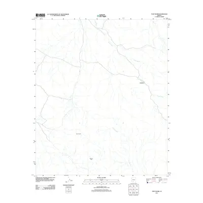 2011 Map of Tom Thumb, 2011 Print