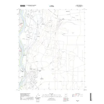 2023 Map of Tome, 2023 Print