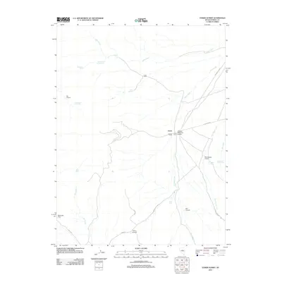 2012 Map of Tonkin Summit, 2012 Print