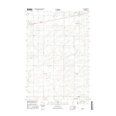 2015 Map of Tony, 2015 Print