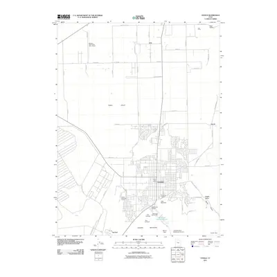 2011 Map of Tooele, 2011 Print