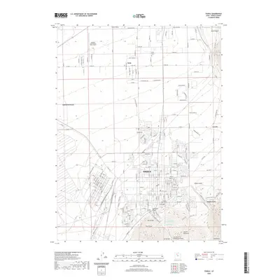 2020 Map of Tooele, 2020 Print