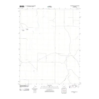 2010 Map of Toonerville NE, 2010 Print