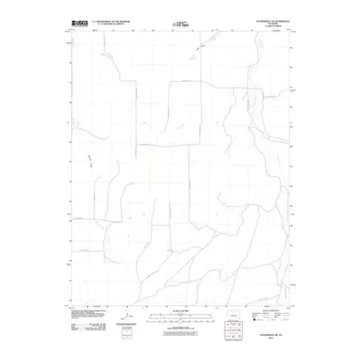 2010 Map of Toonerville SE, 2010 Print