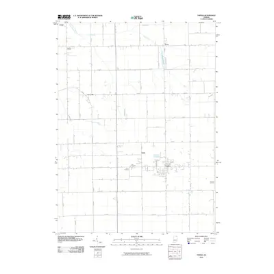 2010 Map of Topeka, 2010 Print