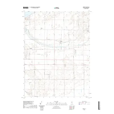 2021 Map of Topeka, 2021 Print