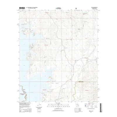 2015 Map of Toro, 2015 Print