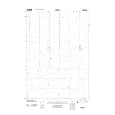 2012 Map of Toronto, 2012 Print