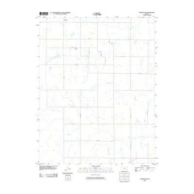 2009 Map of Toronto NE, 2009 Print