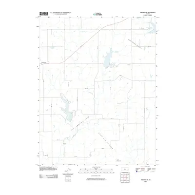 2009 Map of Toronto SE, 2009 Print