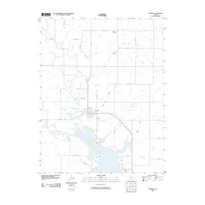 2009 Map of Toronto, 2009 Print