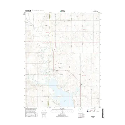 2016 Map of Toronto, 2016 Print