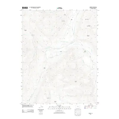 2013 Map of Torres, 2013 Print