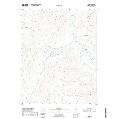 2019 Map of Torres, 2019 Print