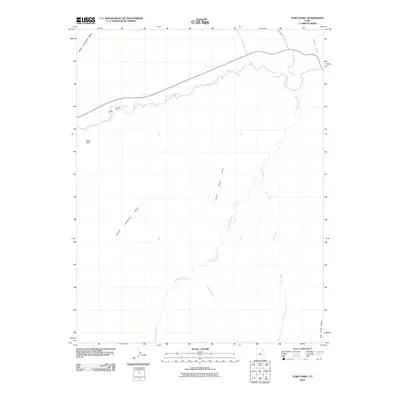 2010 Map of Town Point, 2010 Print