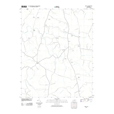 2010 Map of Tracy, 2010 Print