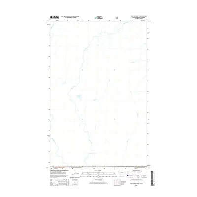 2014 Map of Trailcreek OE N, 2014 Print