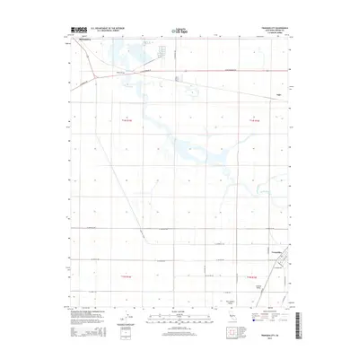 2015 Map of Tranquillity, 2015 Print