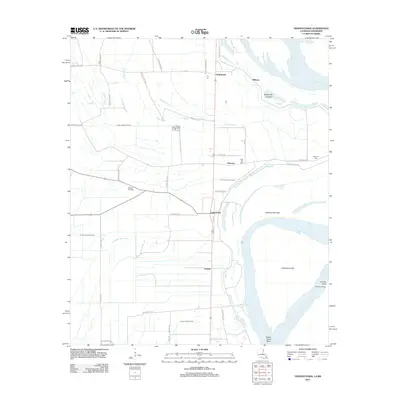2012 Map of Transylvania, 2012 Print