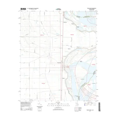 2015 Map of Transylvania, 2015 Print