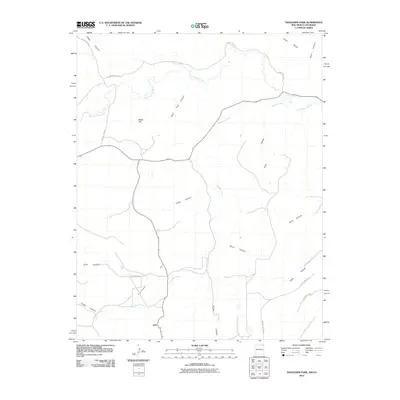 2010 Map of Travesser Park, 2010 Print