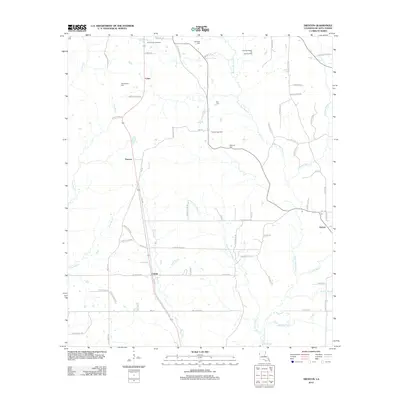 2012 Map of Trenton, 2012 Print