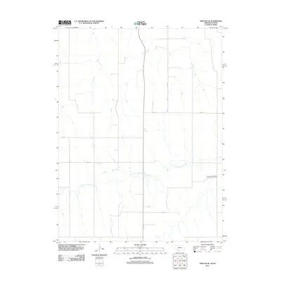 2011 Map of Trenton SE, 2011 Print