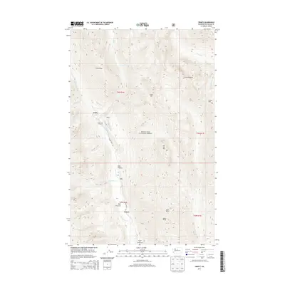2014 Map of Trinity, 2014 Print