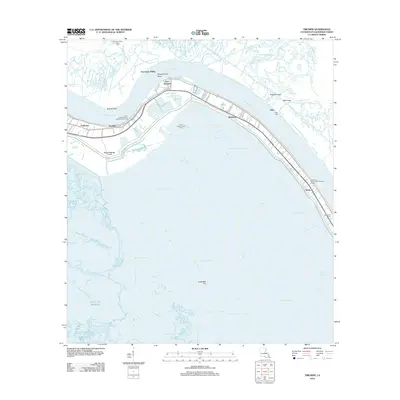 2012 Map of Triumph, 2012 Print