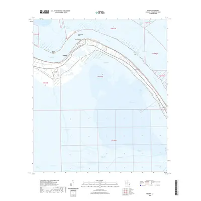 2020 Map of Triumph, 2020 Print