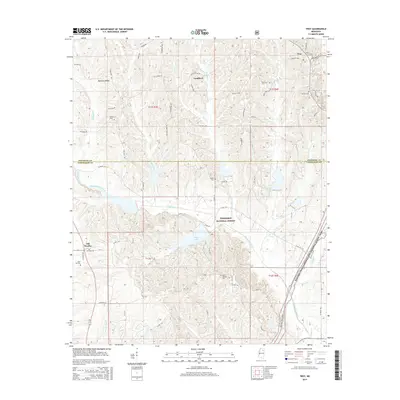 2015 Map of Troy, 2015 Print