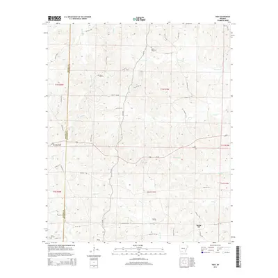 2014 Map of Troy, 2014 Print
