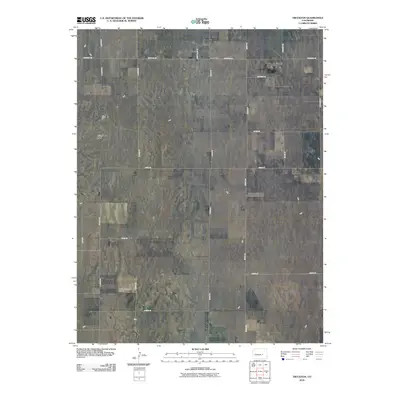 2010 Map of Truckton, 2010 Print