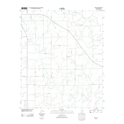 2012 Map of True, 2012 Print