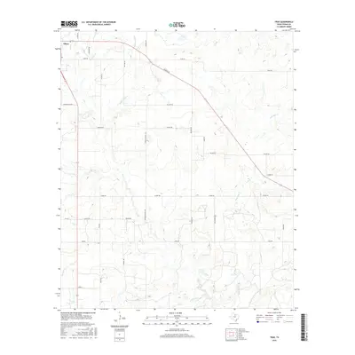2016 Map of True, 2016 Print