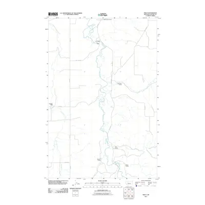 2011 Map of Truly, 2011 Print